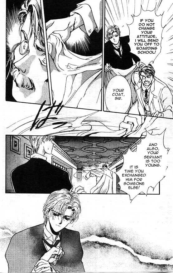 Hakushaku Cain Mark of the Red Ram (1) Chapter 1 第12页
