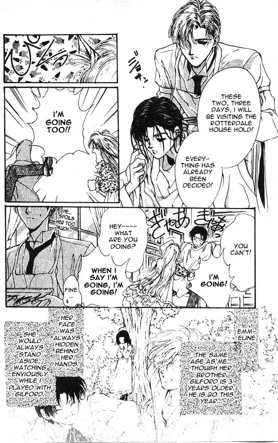 Hakushaku Cain Mark of the Red Ram (1) Chapter 1 第14页