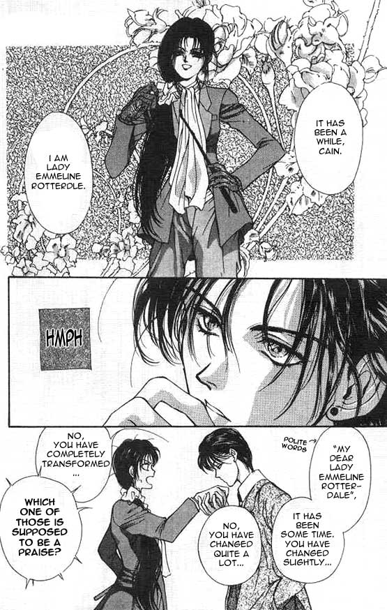 Hakushaku Cain Mark of the Red Ram (1) Chapter 1 第16页