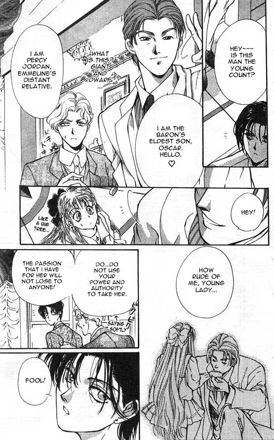 Hakushaku Cain Mark of the Red Ram (1) Chapter 1 第17页