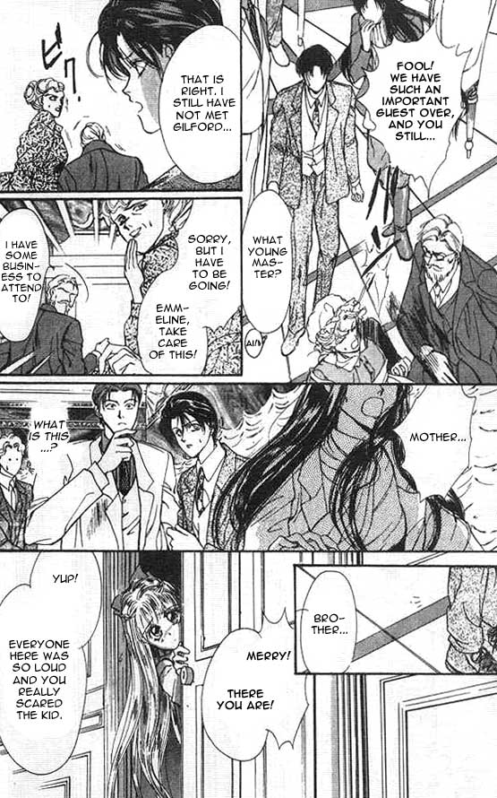 Hakushaku Cain Mark of the Red Ram (1) Chapter 1 第24页