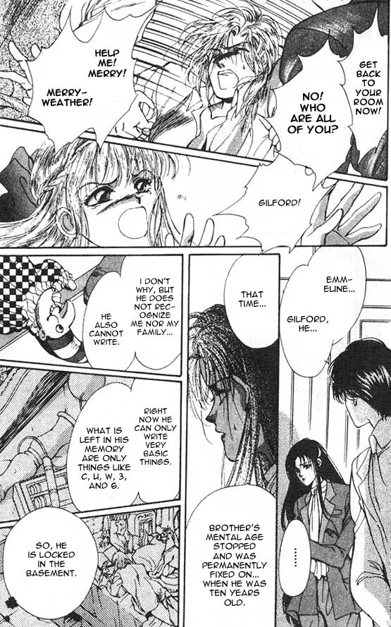 Hakushaku Cain Mark of the Red Ram (1) Chapter 1 第27页