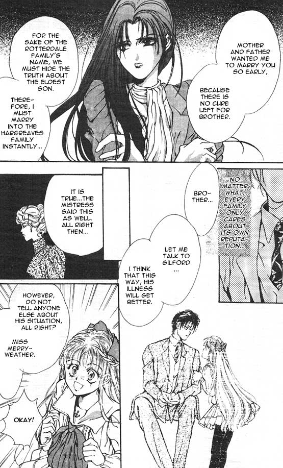 Hakushaku Cain Mark of the Red Ram (1) Chapter 1 第28页