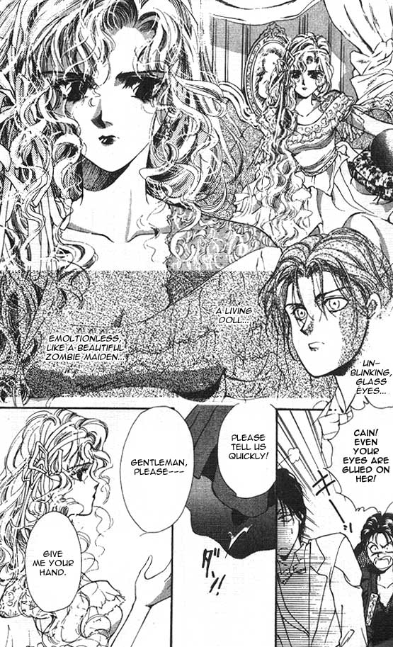 Hakushaku Cain Mark of the Red Ram (1) Chapter 1 第31页