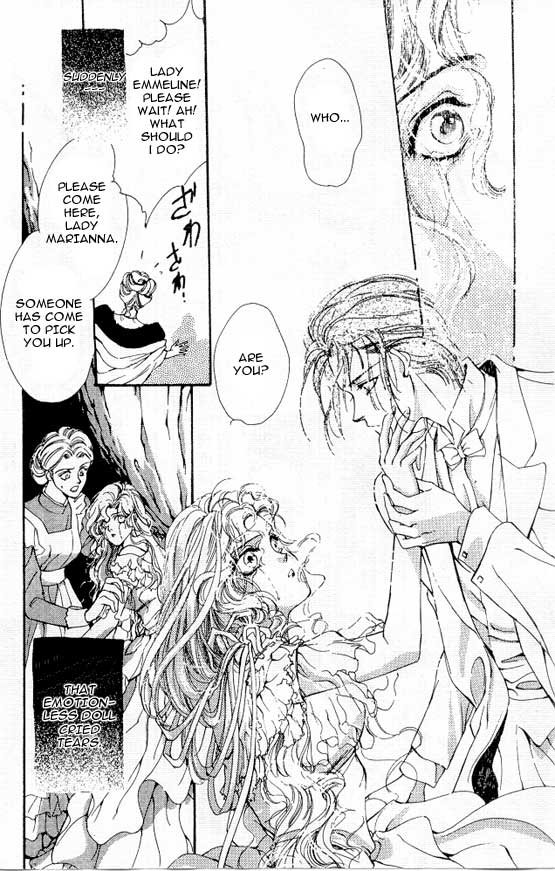Hakushaku Cain Mark of the Red Ram (1) Chapter 1 第34页