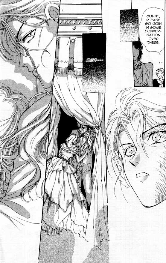 Hakushaku Cain Mark of the Red Ram (1) Chapter 1 第35页