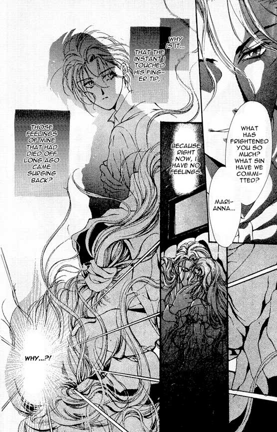 Hakushaku Cain Mark of the Red Ram (1) Chapter 1 第38页