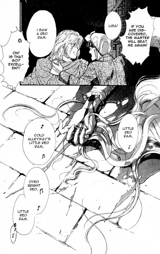 Hakushaku Cain Mark of the Red Ram (1) Chapter 1 第42页