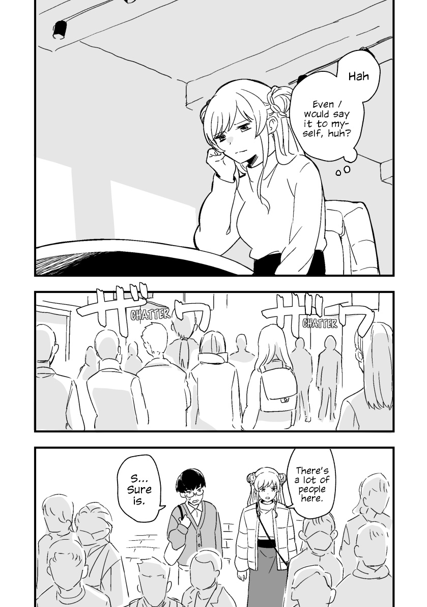 Rental Trash Girlfriend Ch. 4 第11页