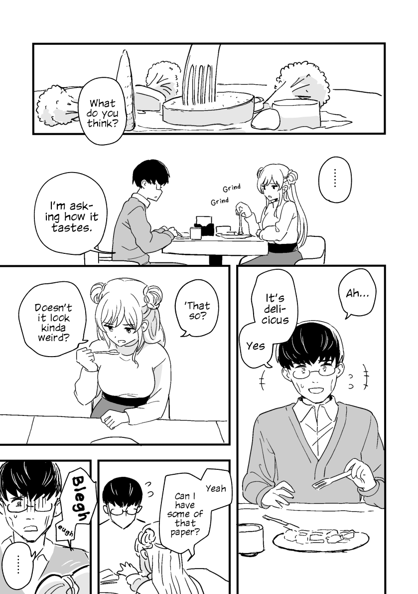 Rental Trash Girlfriend Ch. 4 第13页