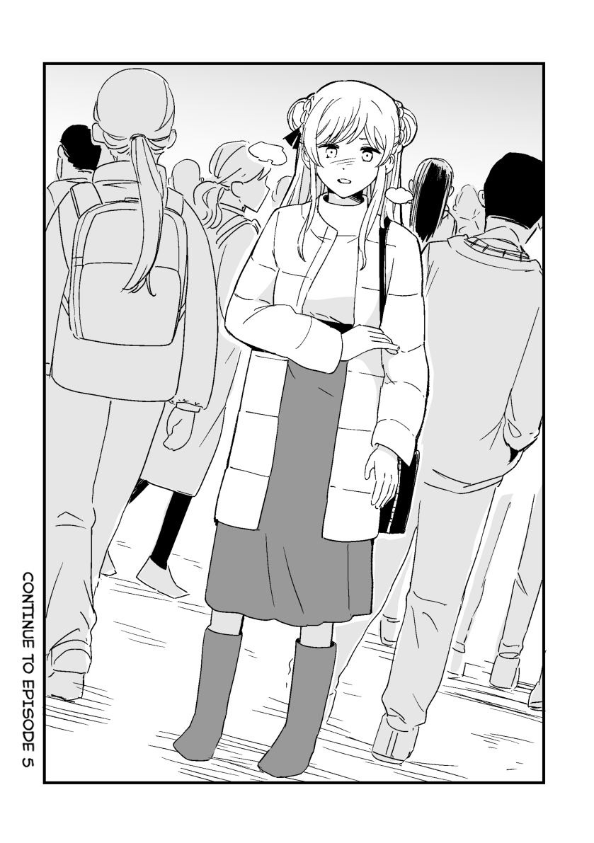 Rental Trash Girlfriend Ch. 4 第20页