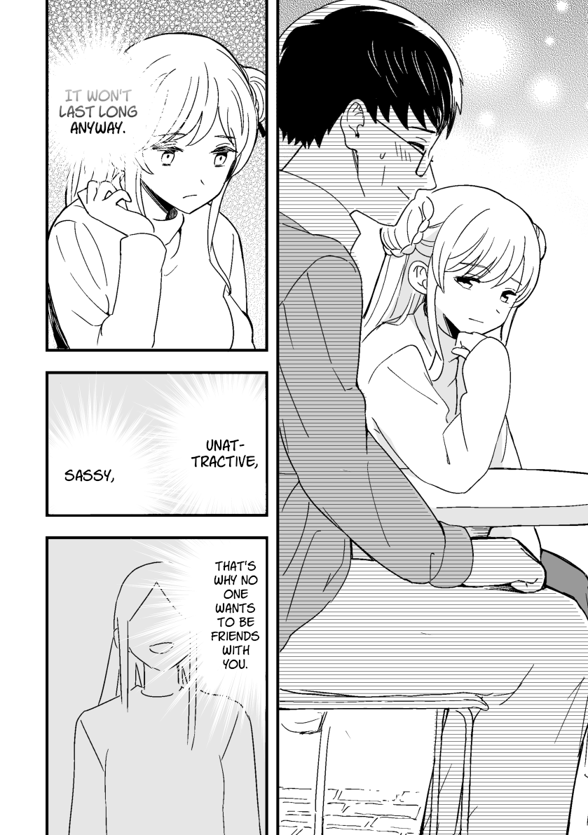Rental Trash Girlfriend Ch. 4 第10页