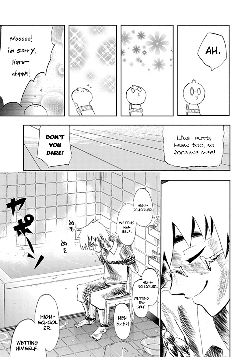 Akarui Sekai Keikaku Bubble Attack 第8页