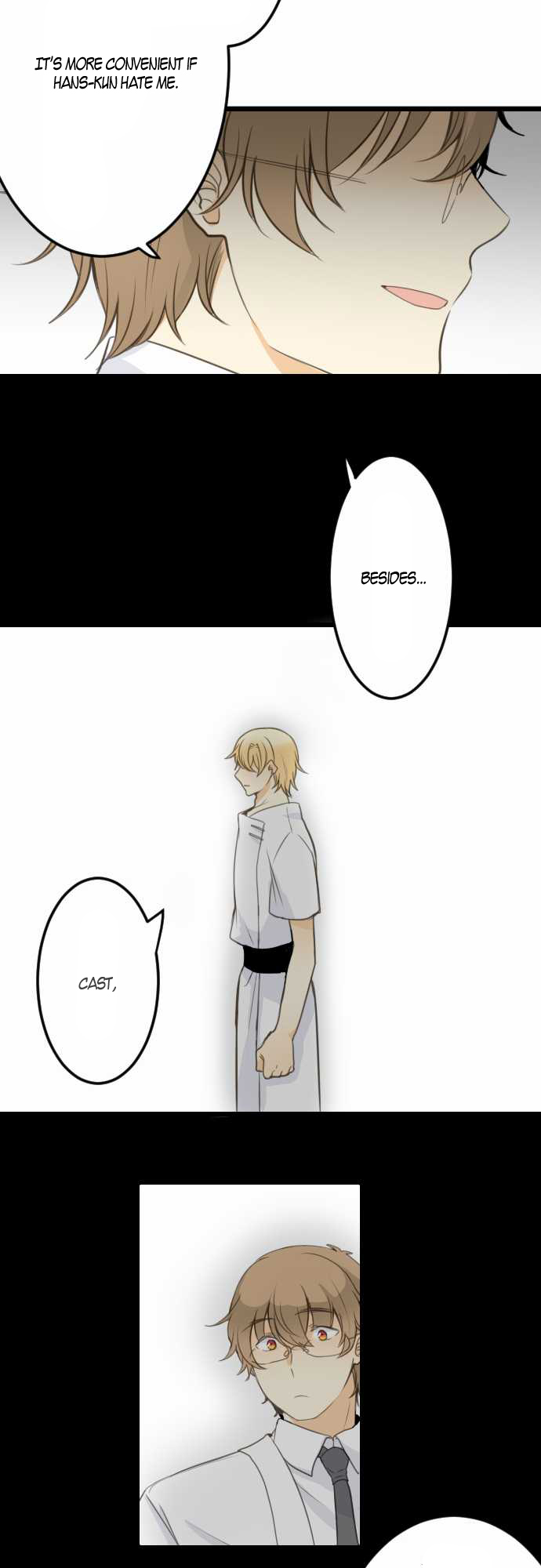 Our Amnesia The Start of Interest 第11页