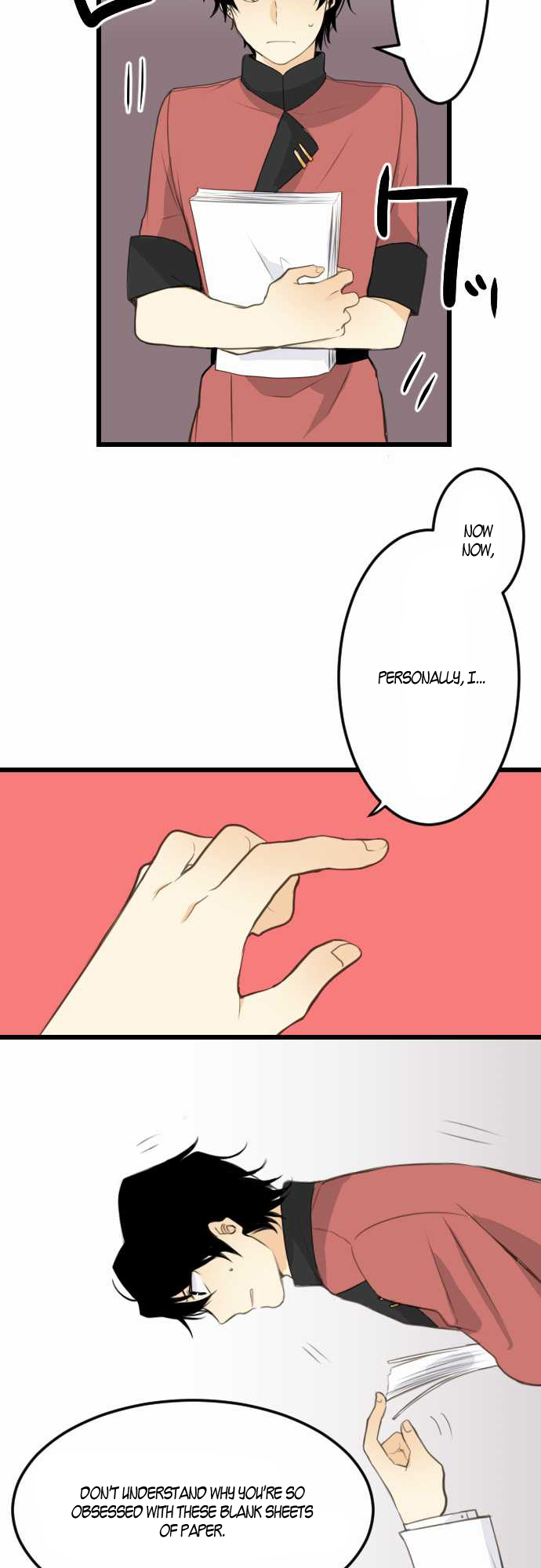 Our Amnesia The Start of Interest 第3页