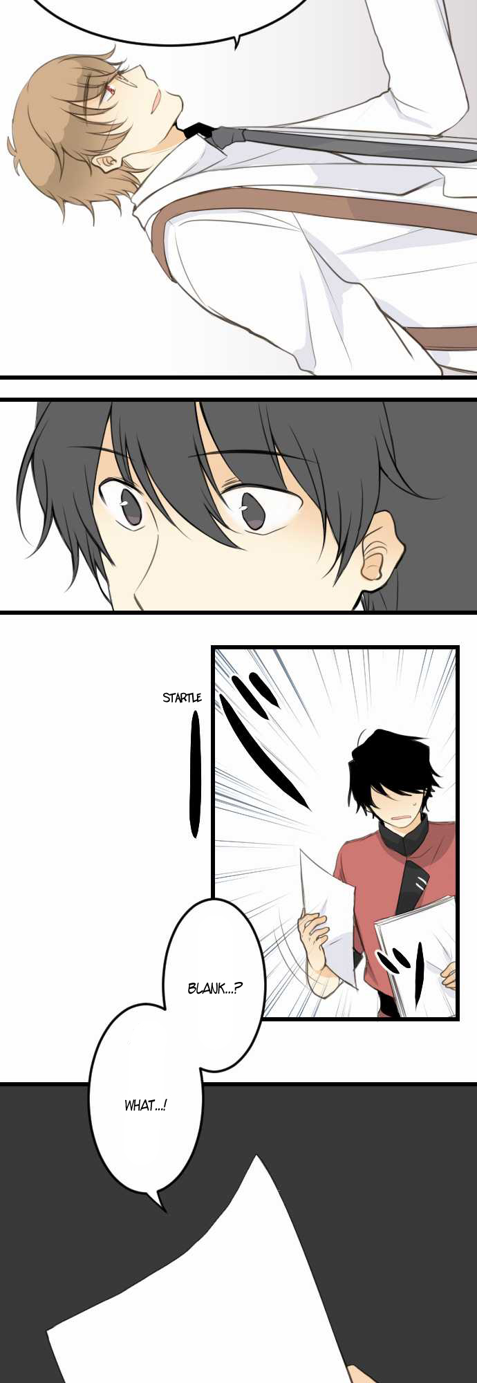 Our Amnesia The Start of Interest 第4页