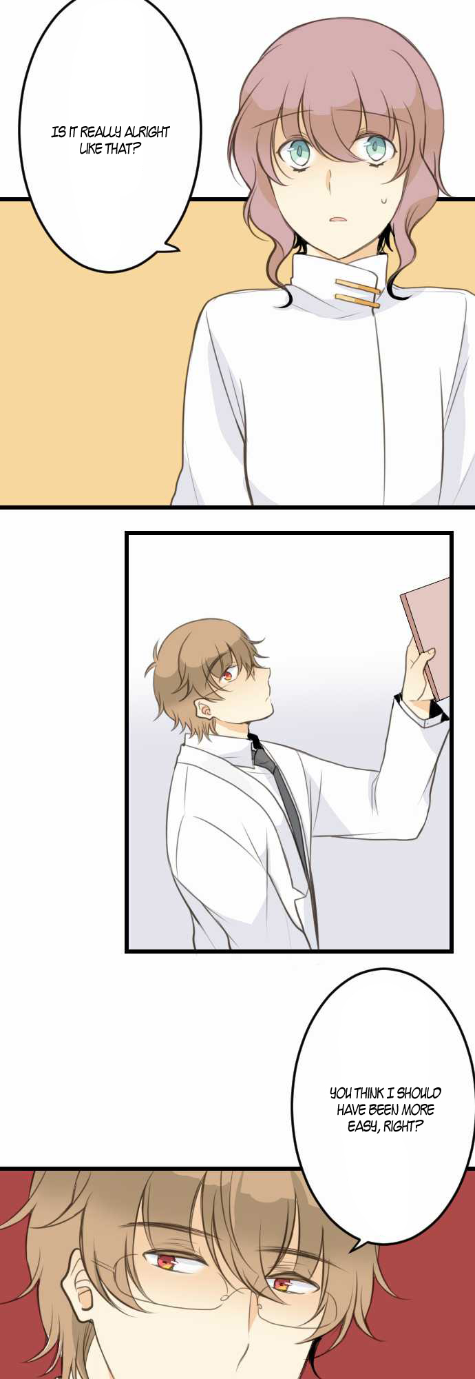 Our Amnesia The Start of Interest 第8页