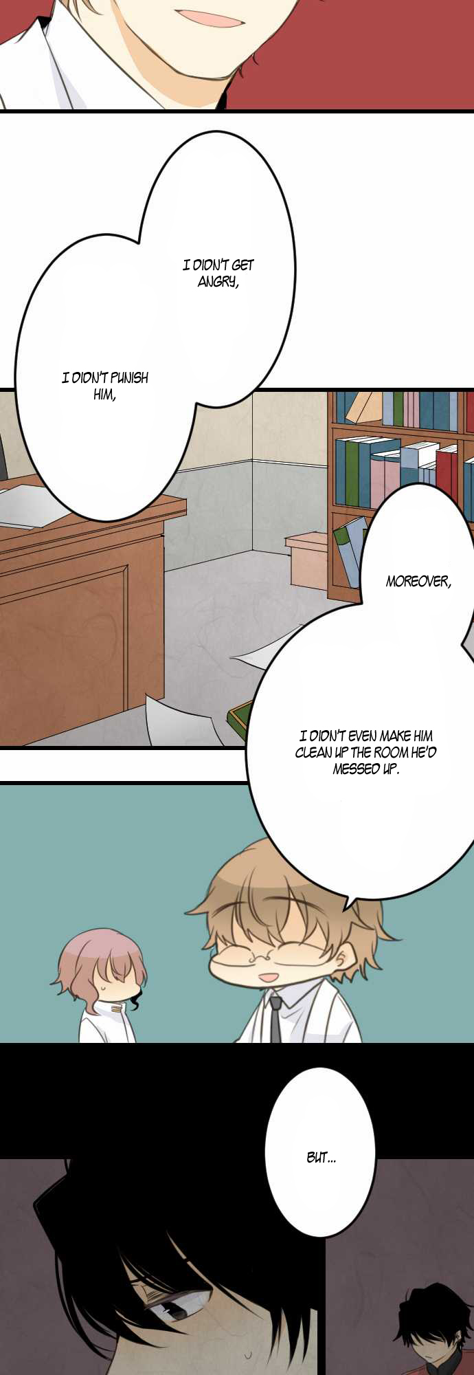 Our Amnesia The Start of Interest 第9页