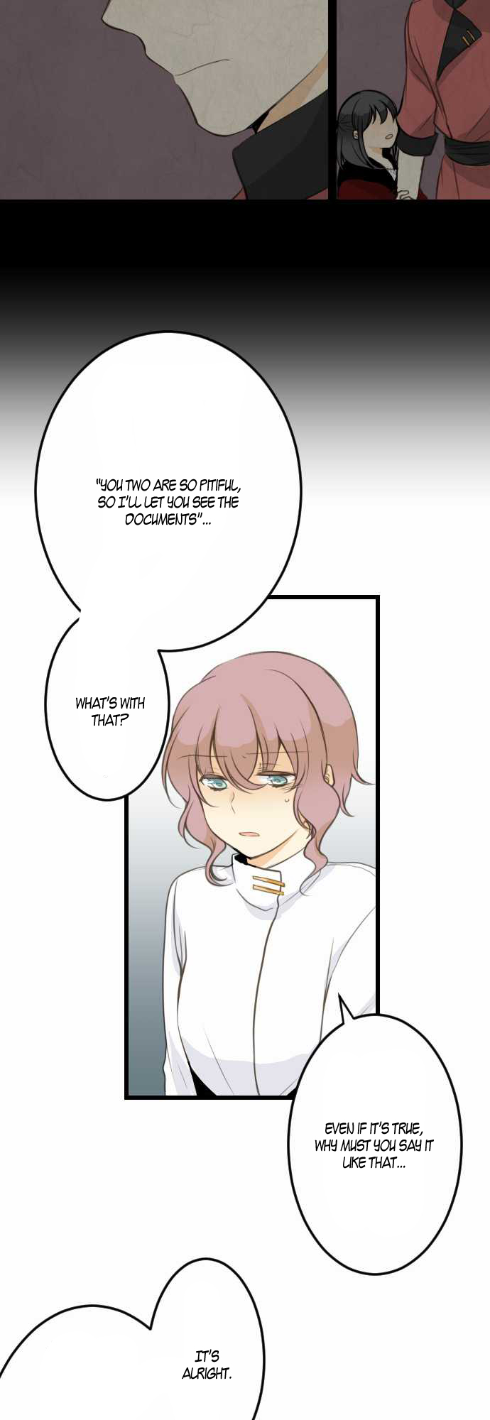 Our Amnesia The Start of Interest 第10页