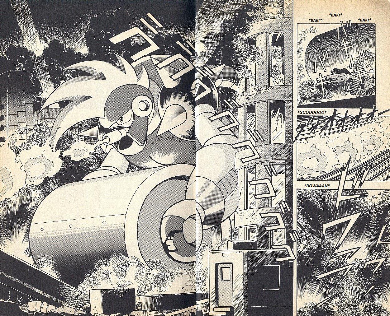 Mega Man 7 第5页