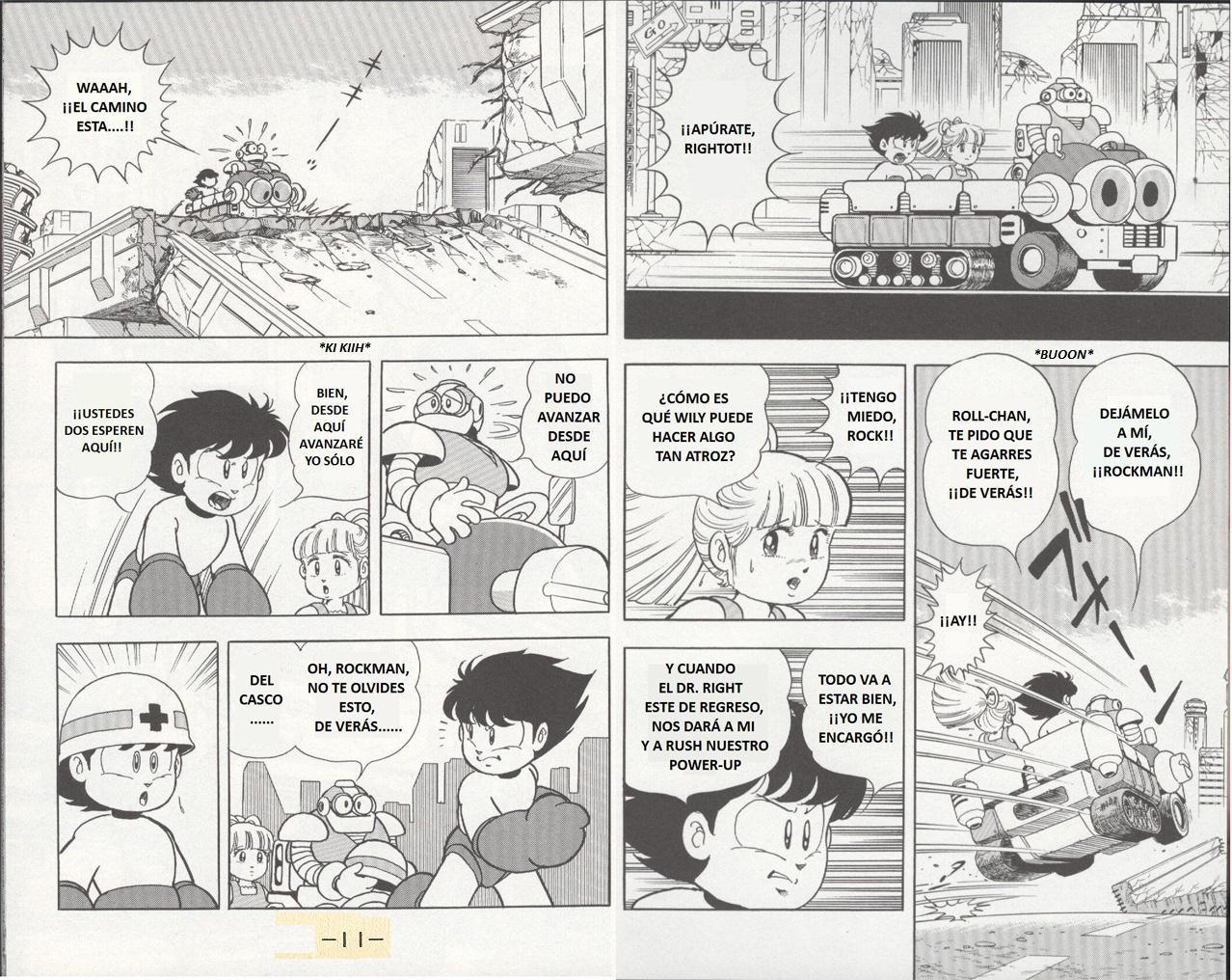 Mega Man 7 第6页