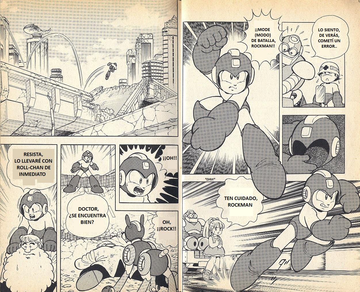 Mega Man 7 第7页