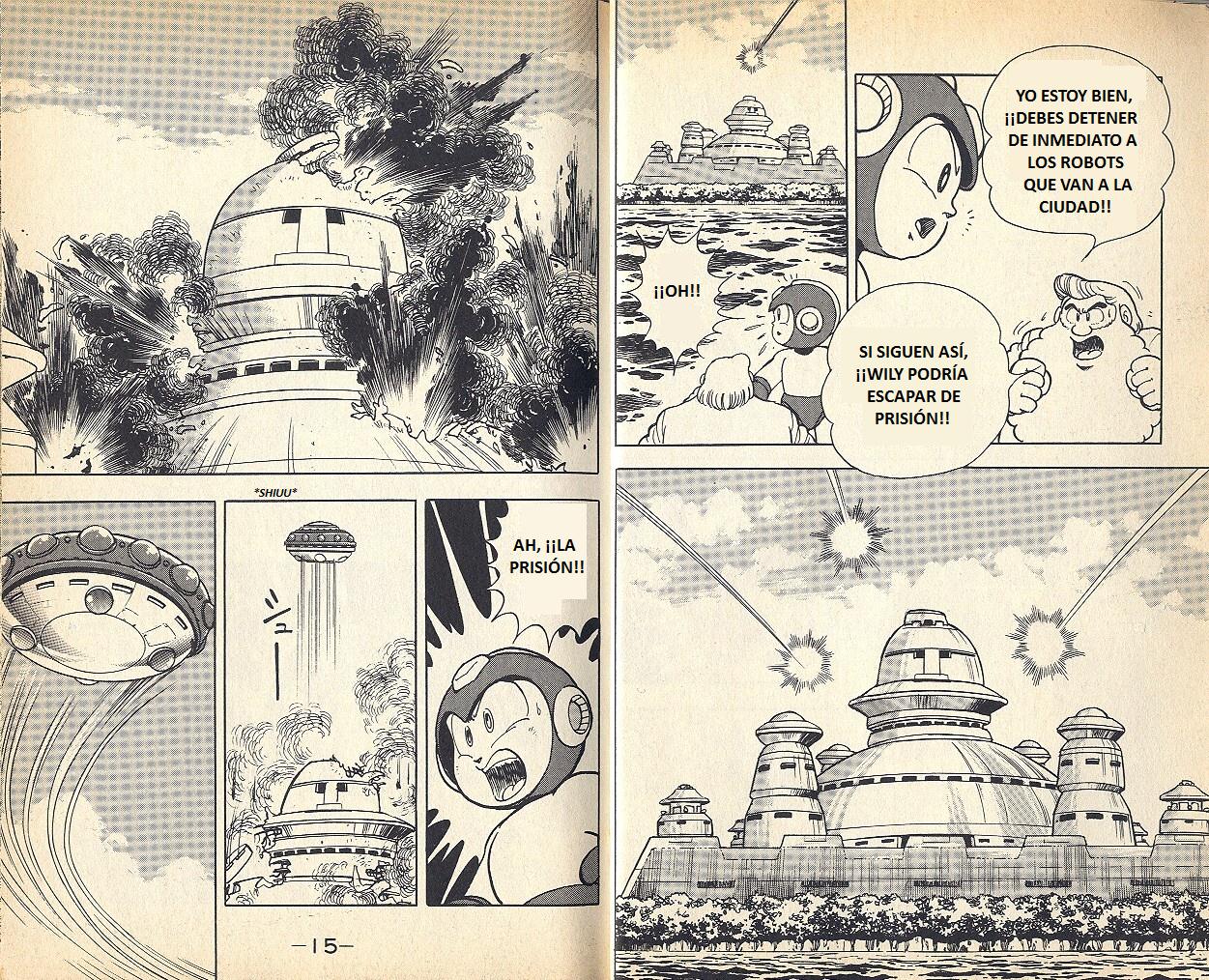 Mega Man 7 第8页