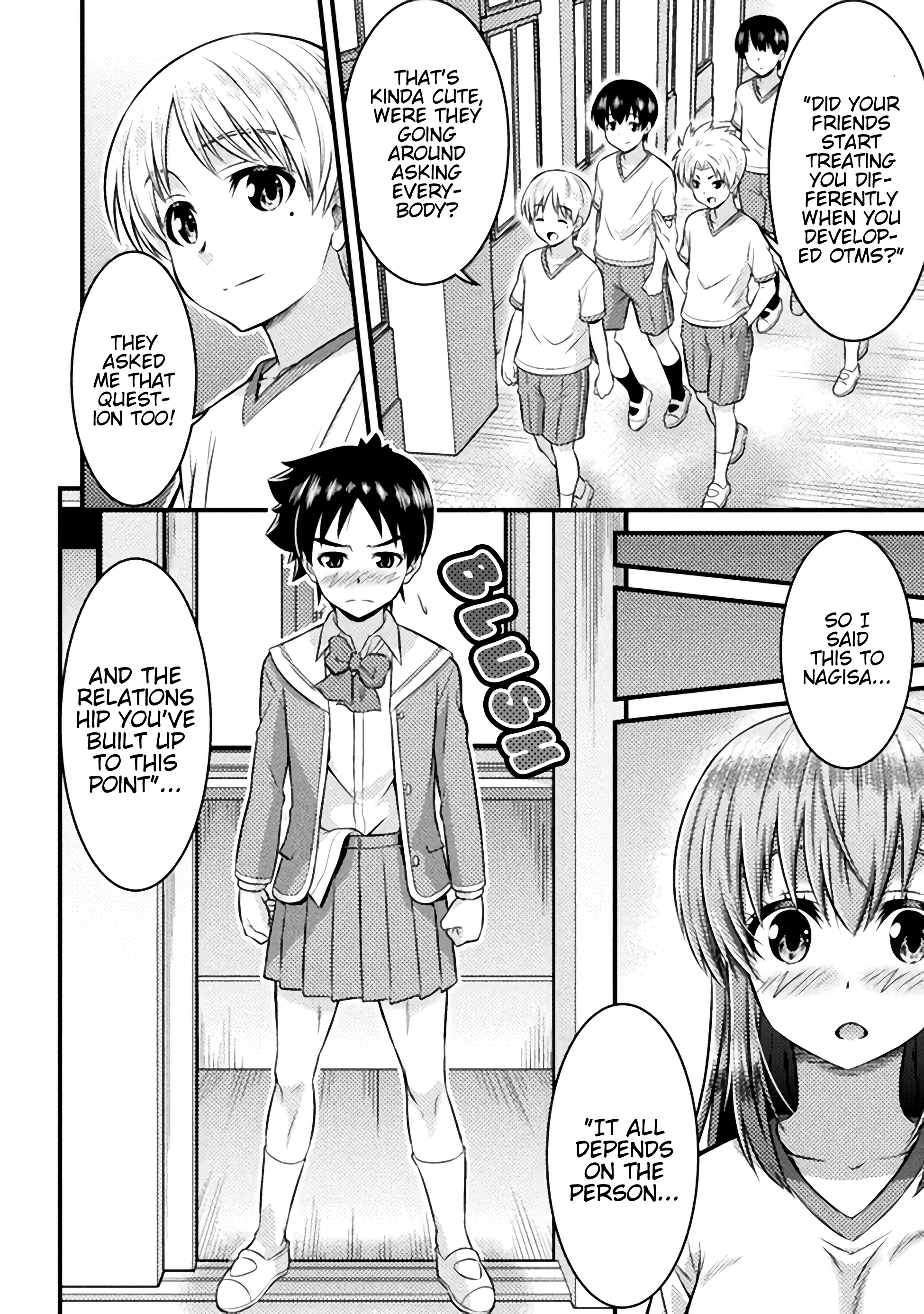 TS Gakuen no Nichijou Vol. 1 Ch. 1 第29页