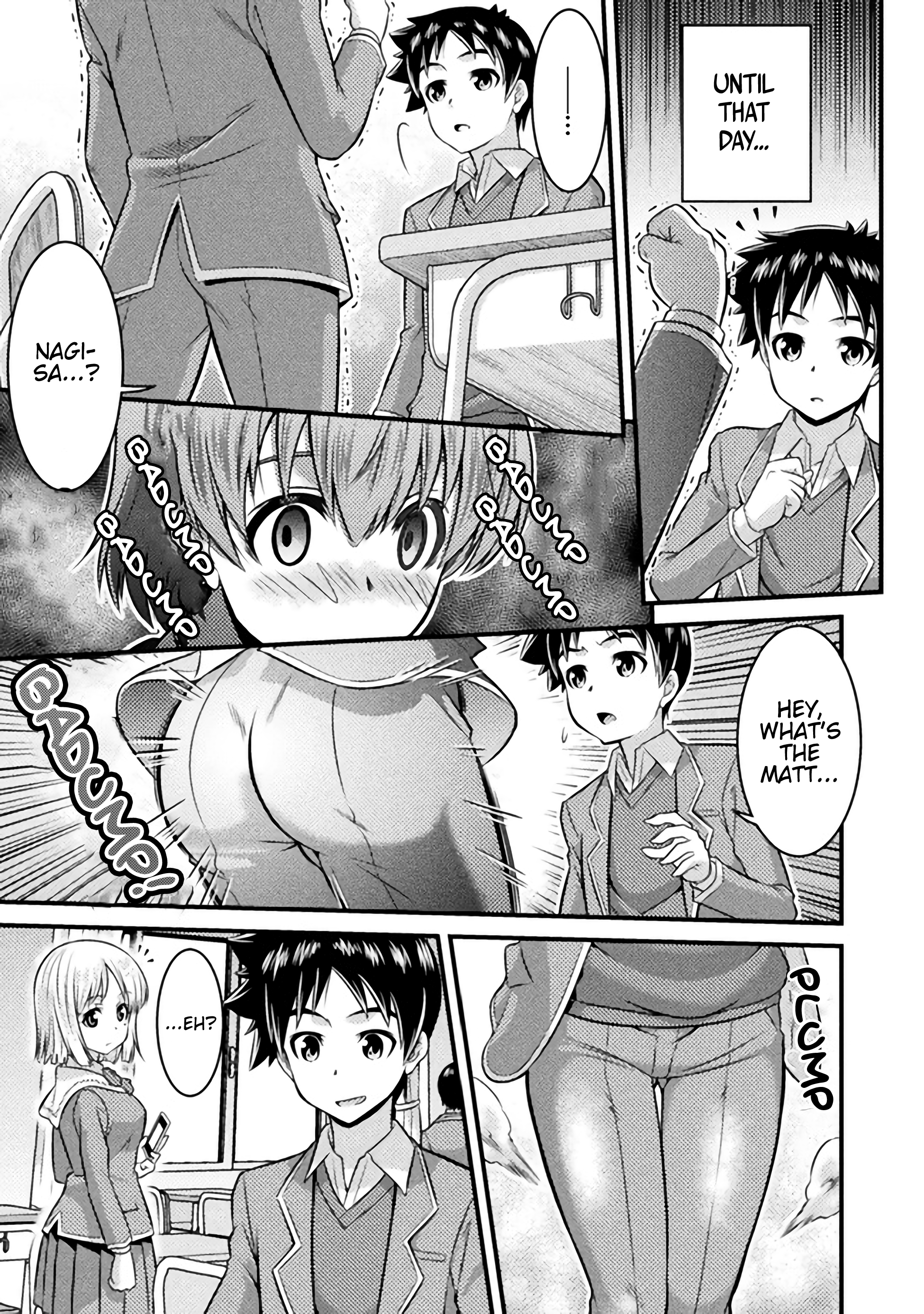 TS Gakuen no Nichijou 第8页