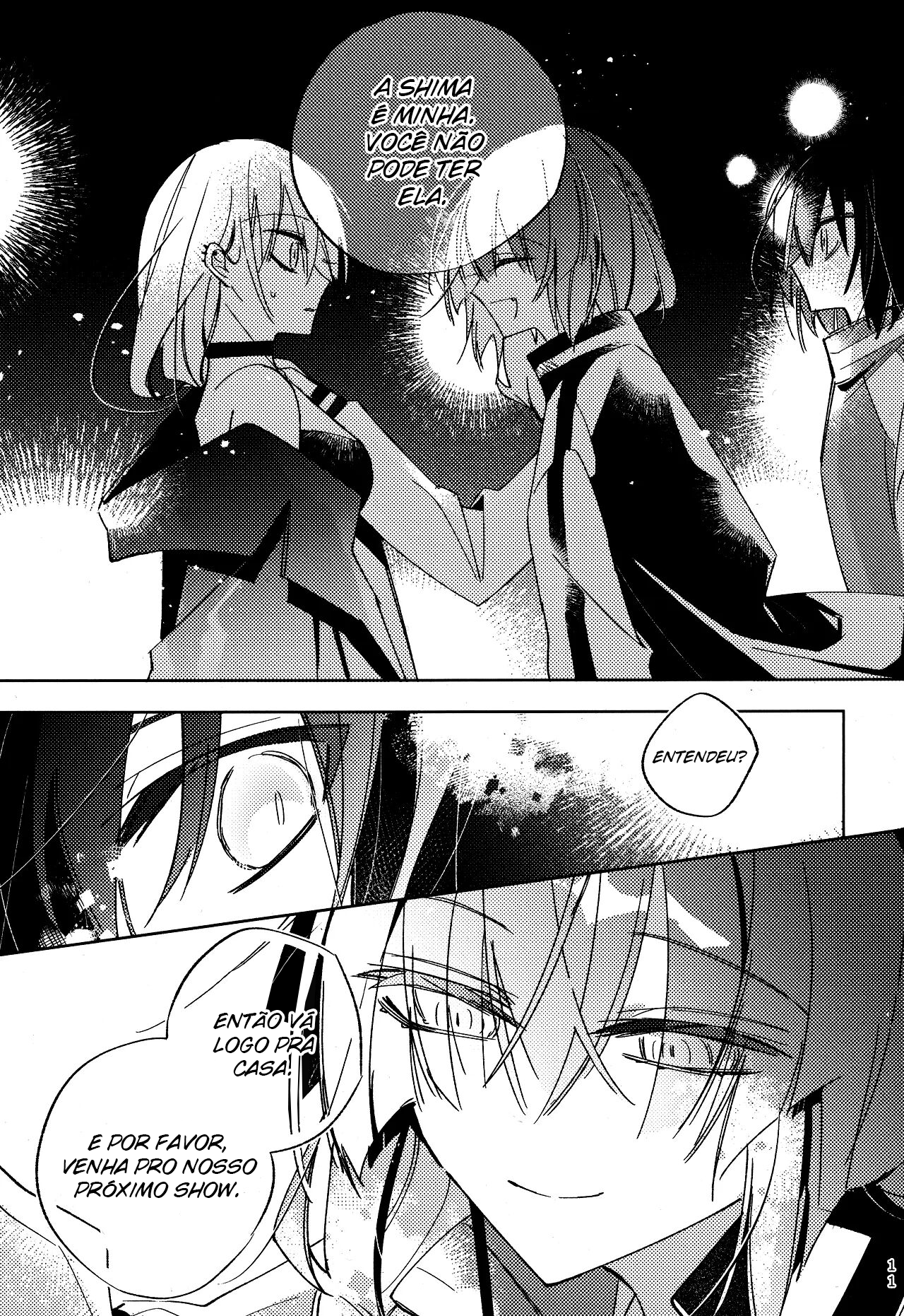 Bocchi the Rock! - SICK HACK Book (Doujinshi) Oneshot 第12页