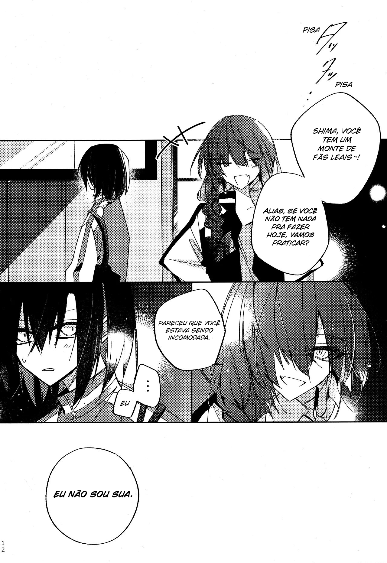 Bocchi the Rock! - SICK HACK Book (Doujinshi) Oneshot 第13页