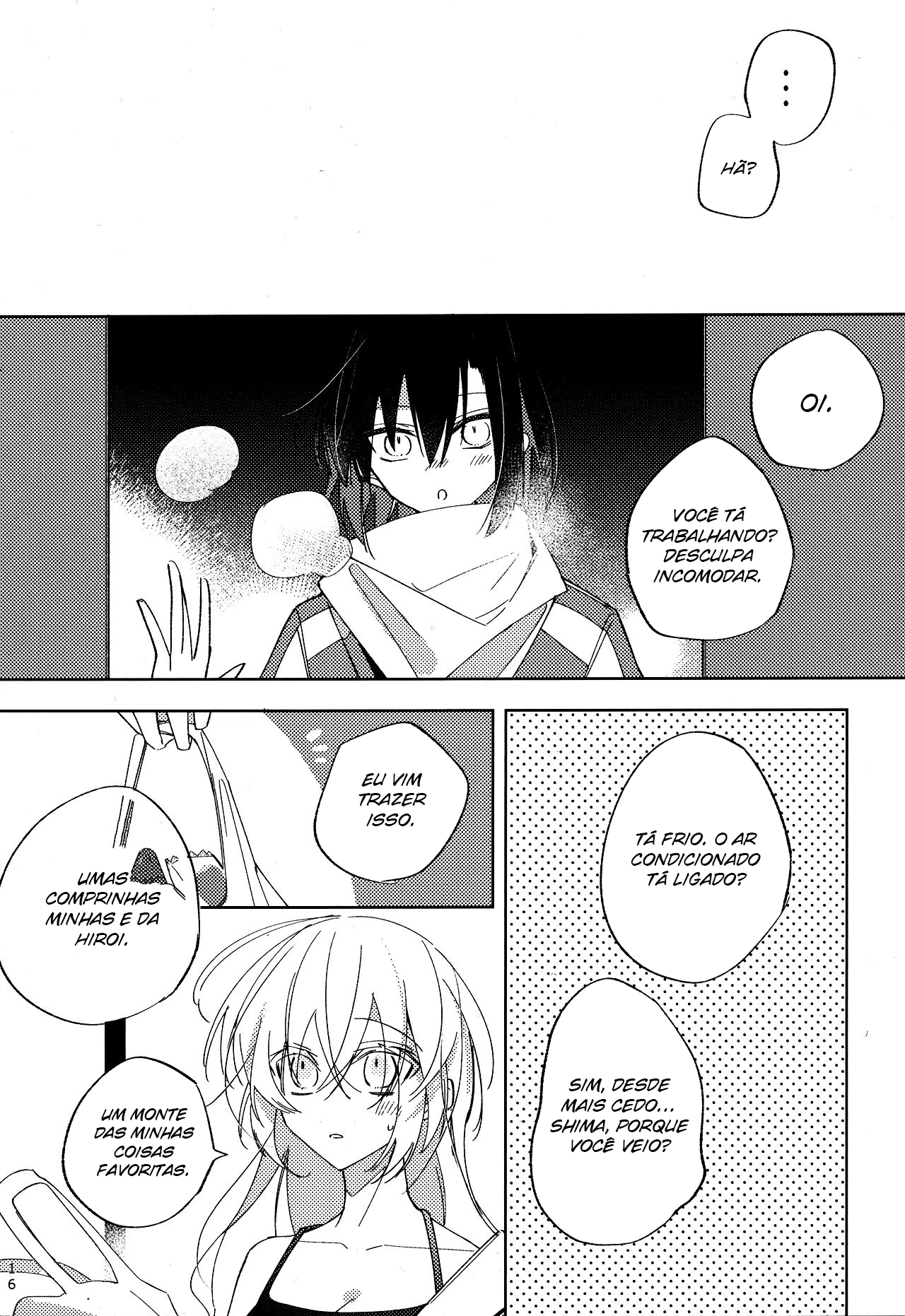 Bocchi the Rock! - SICK HACK Book (Doujinshi) Oneshot 第17页