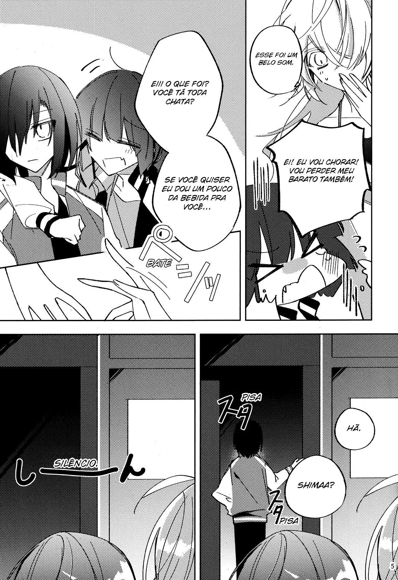 Bocchi the Rock! - SICK HACK Book (Doujinshi) Oneshot 第6页