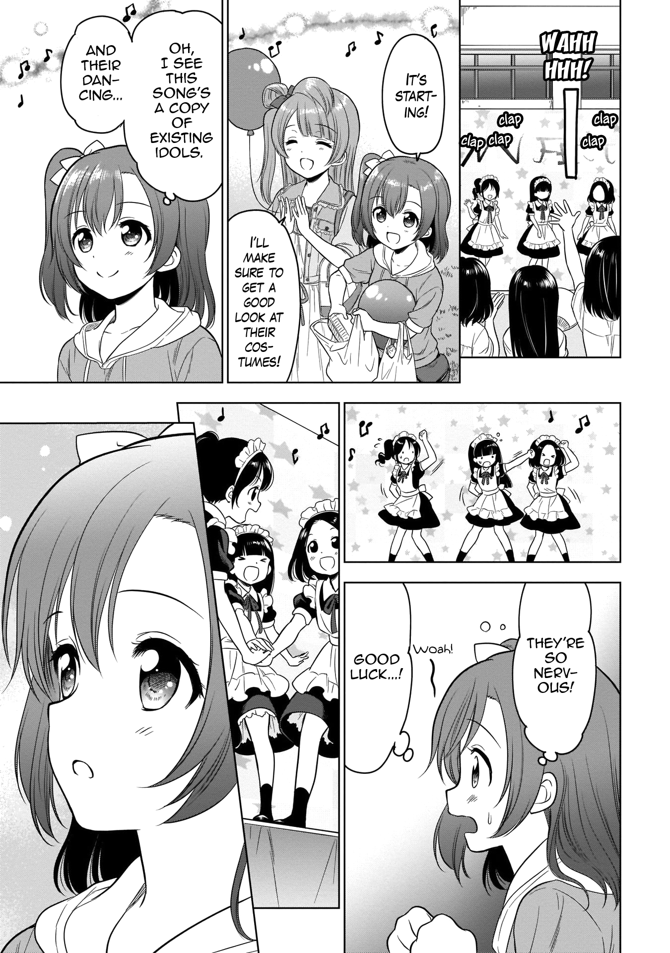 Love Live! School Idol Diary Special Edition A Date Together in the Fall♪ 第23页