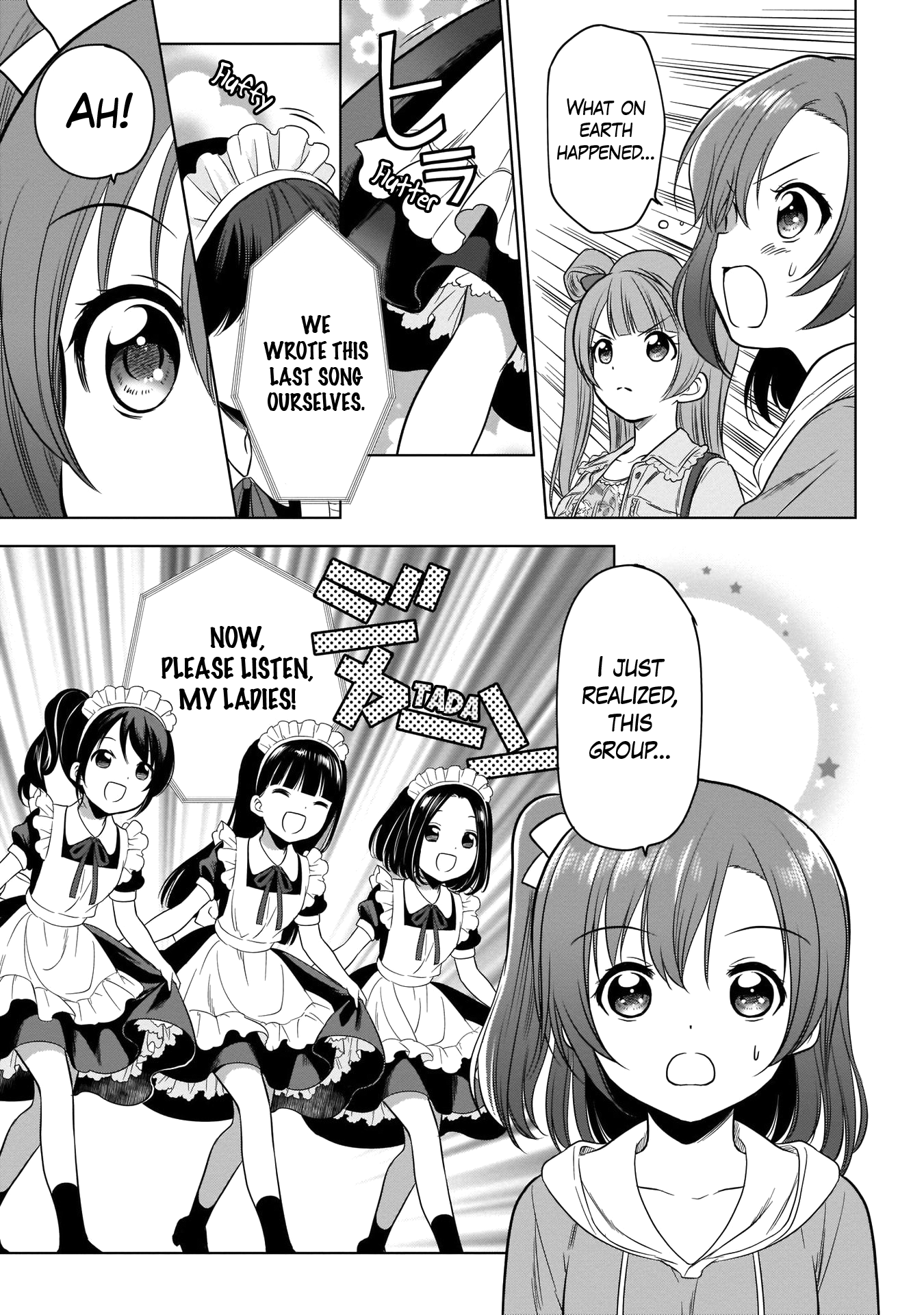 Love Live! School Idol Diary Special Edition A Date Together in the Fall♪ 第27页