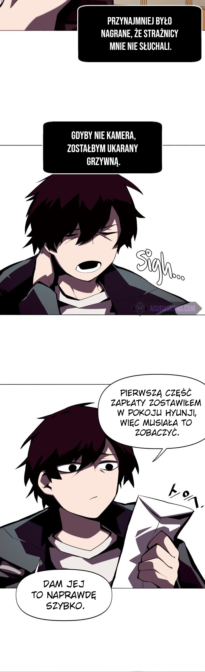 Dungeon Odyssey Ch. 2 第11页
