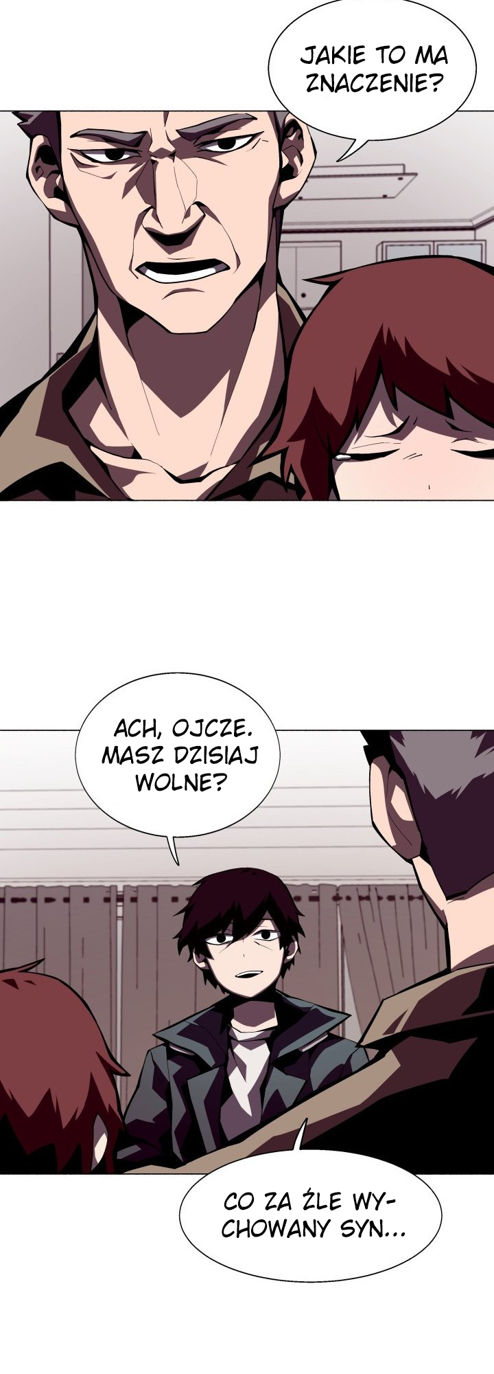 Dungeon Odyssey Ch. 2 第15页