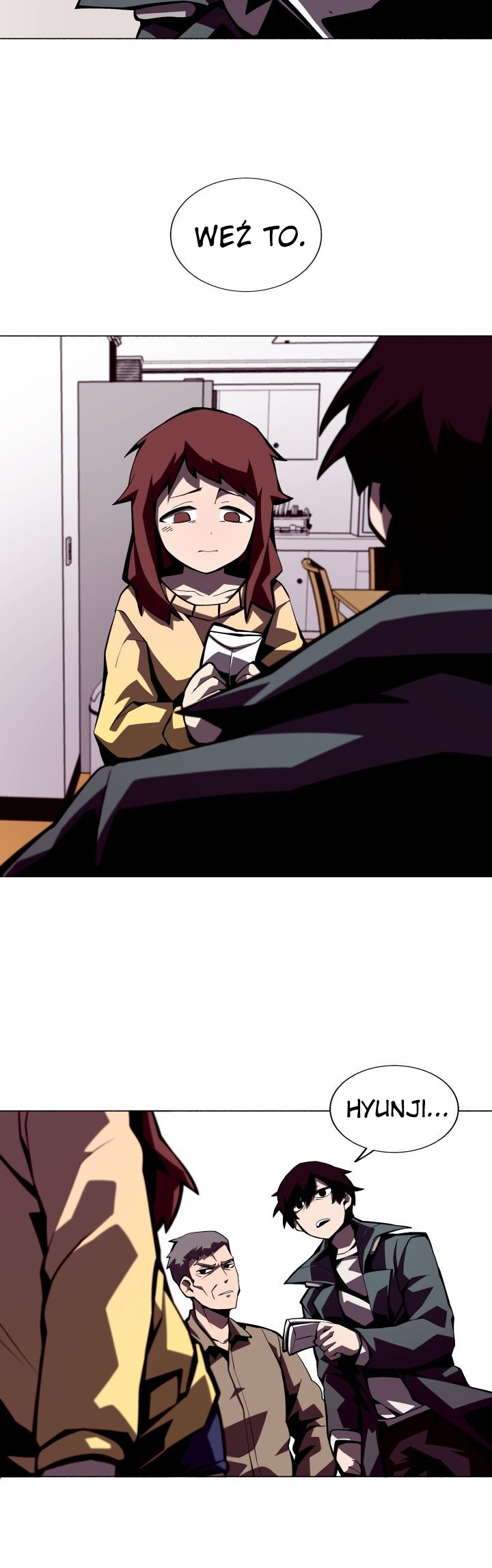 Dungeon Odyssey Ch. 2 第20页