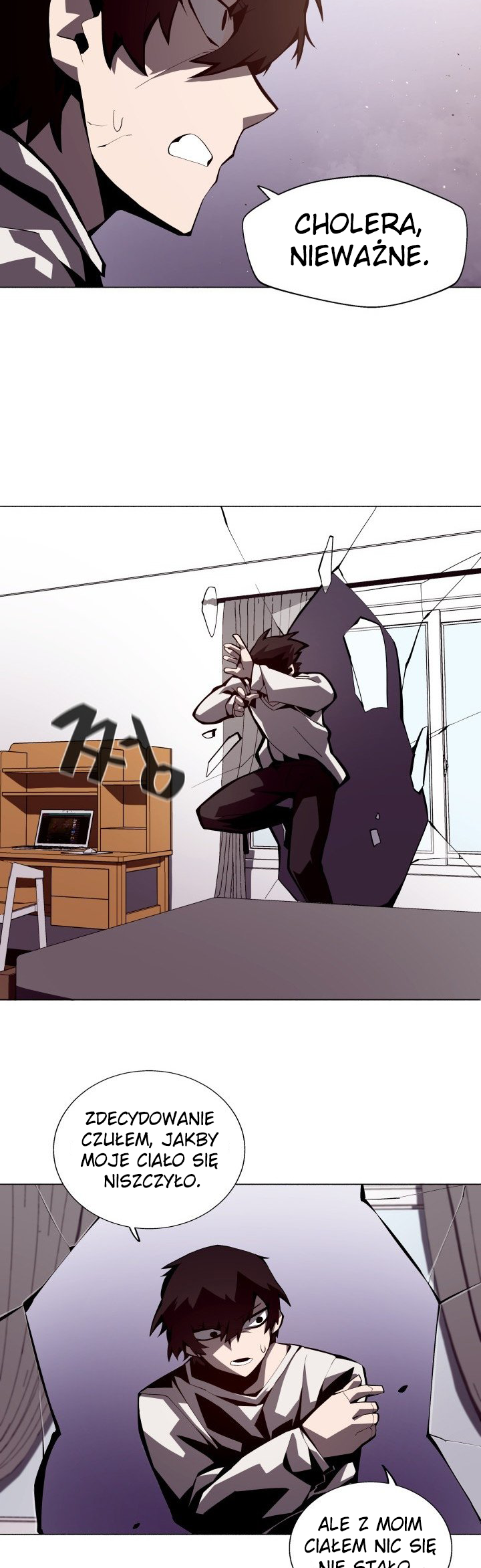 Dungeon Odyssey Ch. 2 第45页