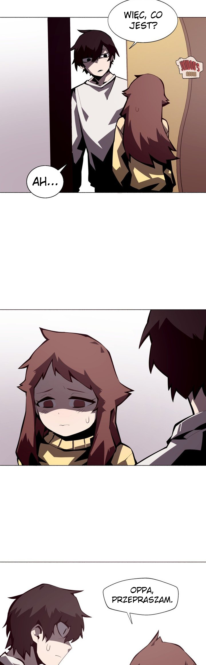 Dungeon Odyssey Ch. 2 第50页