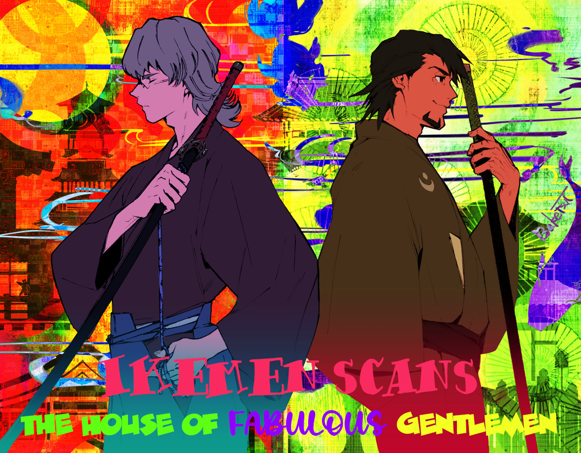 Tenkousei Jinno Murasaki Vol. 3 Ch. 1 第1页