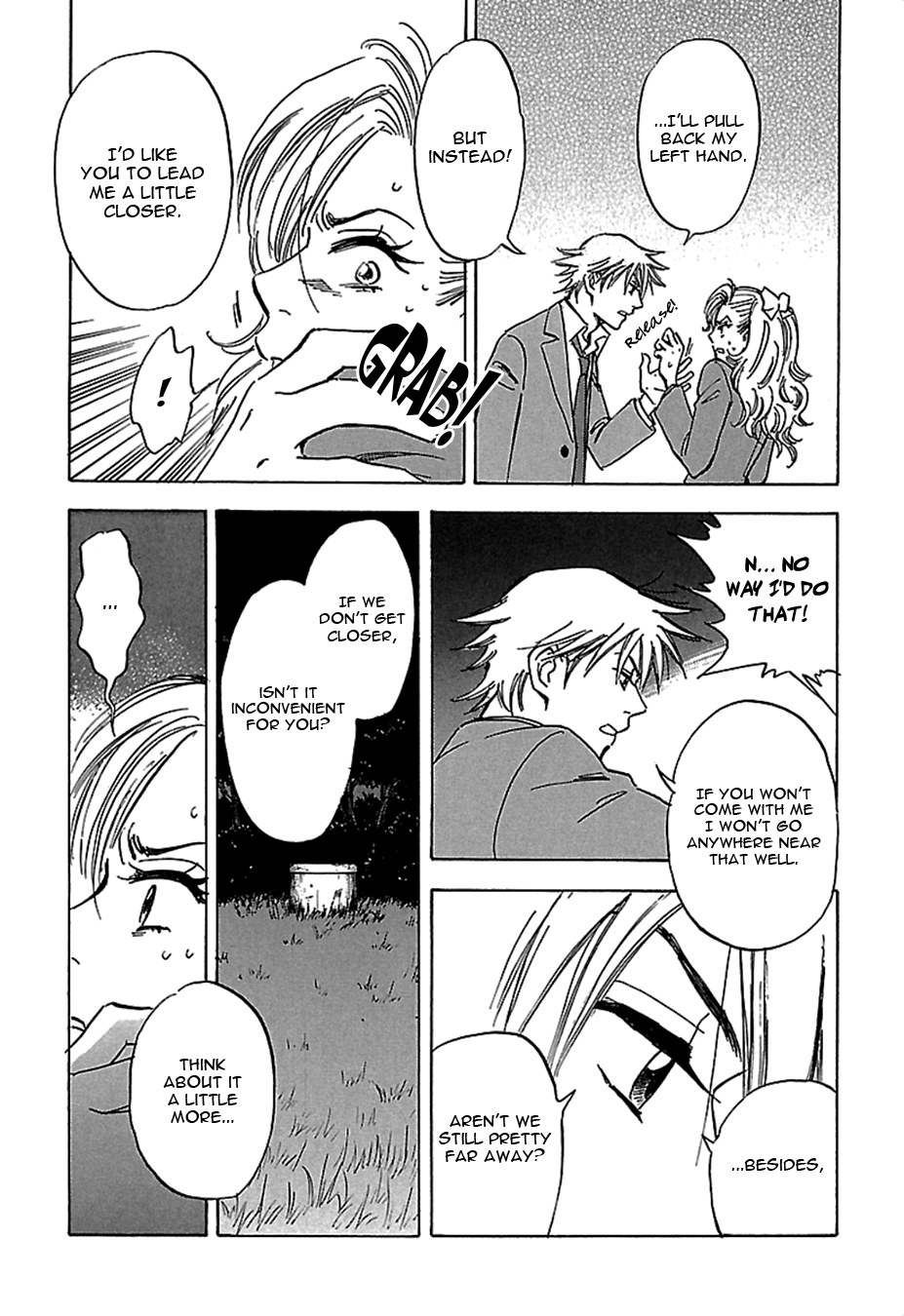 Tenkousei Jinno Murasaki Vol. 3 Ch. 1 第19页