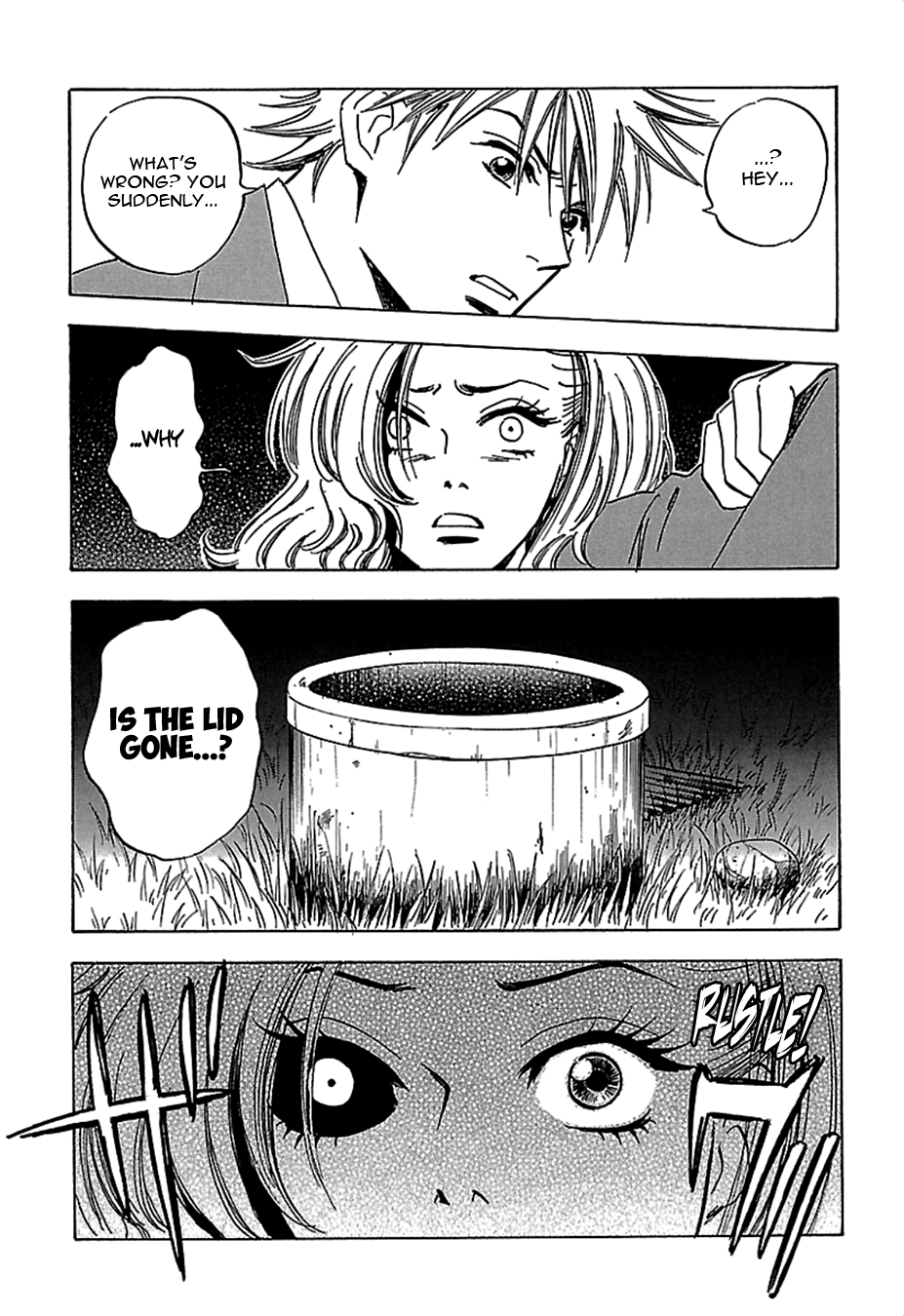 Tenkousei Jinno Murasaki Vol. 3 Ch. 1 第27页