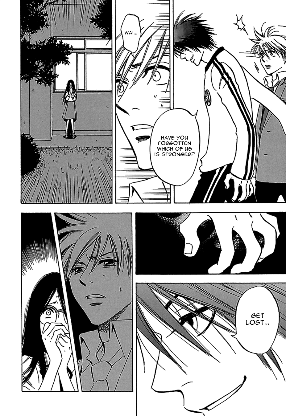 Tenkousei Jinno Murasaki Vol. 3 Ch. 1 第36页