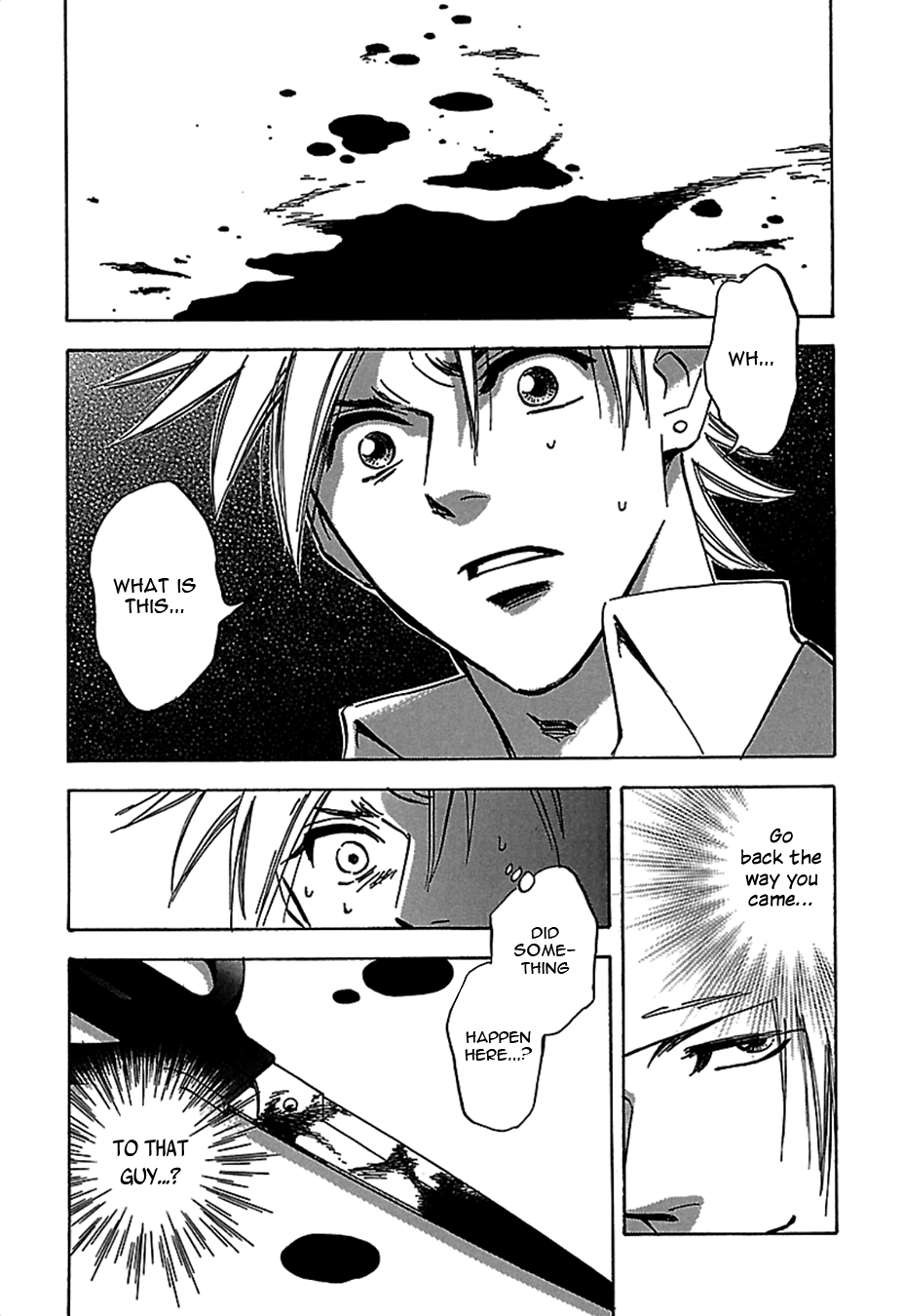 Tenkousei Jinno Murasaki Vol. 3 Ch. 1 第10页
