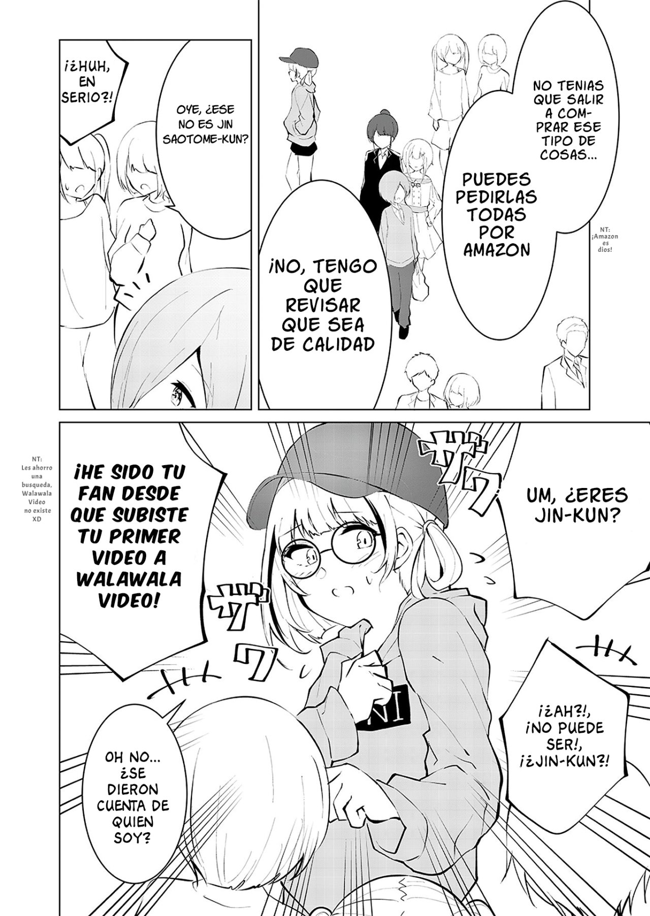 Can a Guy Like Me Be a Maid? Ch. 4 第6页
