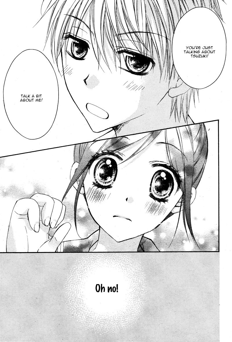 Hachimitsu ni Hatsukoi Vol. 1 Ch. 5 第18页