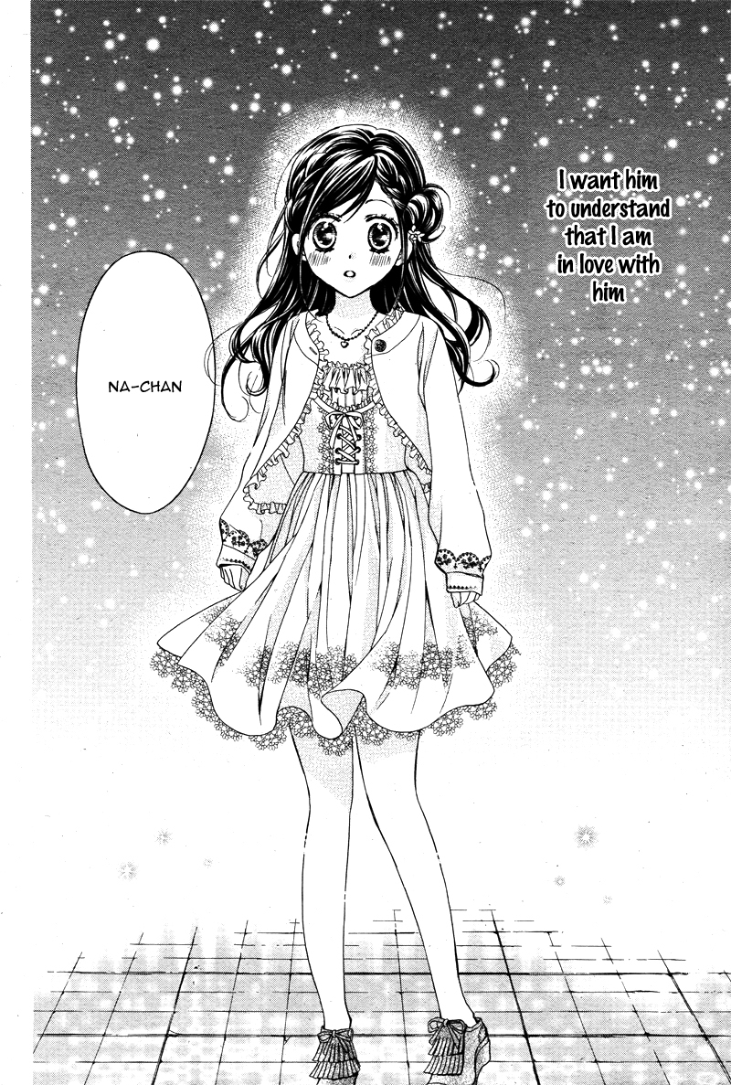 Hachimitsu ni Hatsukoi Vol. 1 Ch. 5 第27页