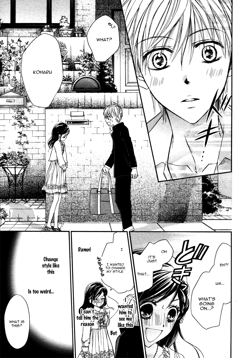 Hachimitsu ni Hatsukoi Vol. 1 Ch. 5 第28页