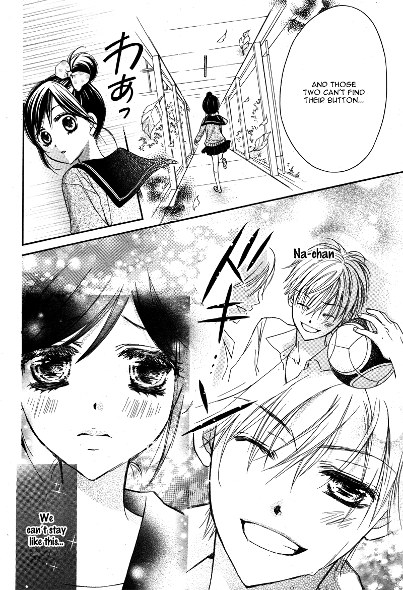 Hachimitsu ni Hatsukoi Vol. 1 Ch. 5 第9页